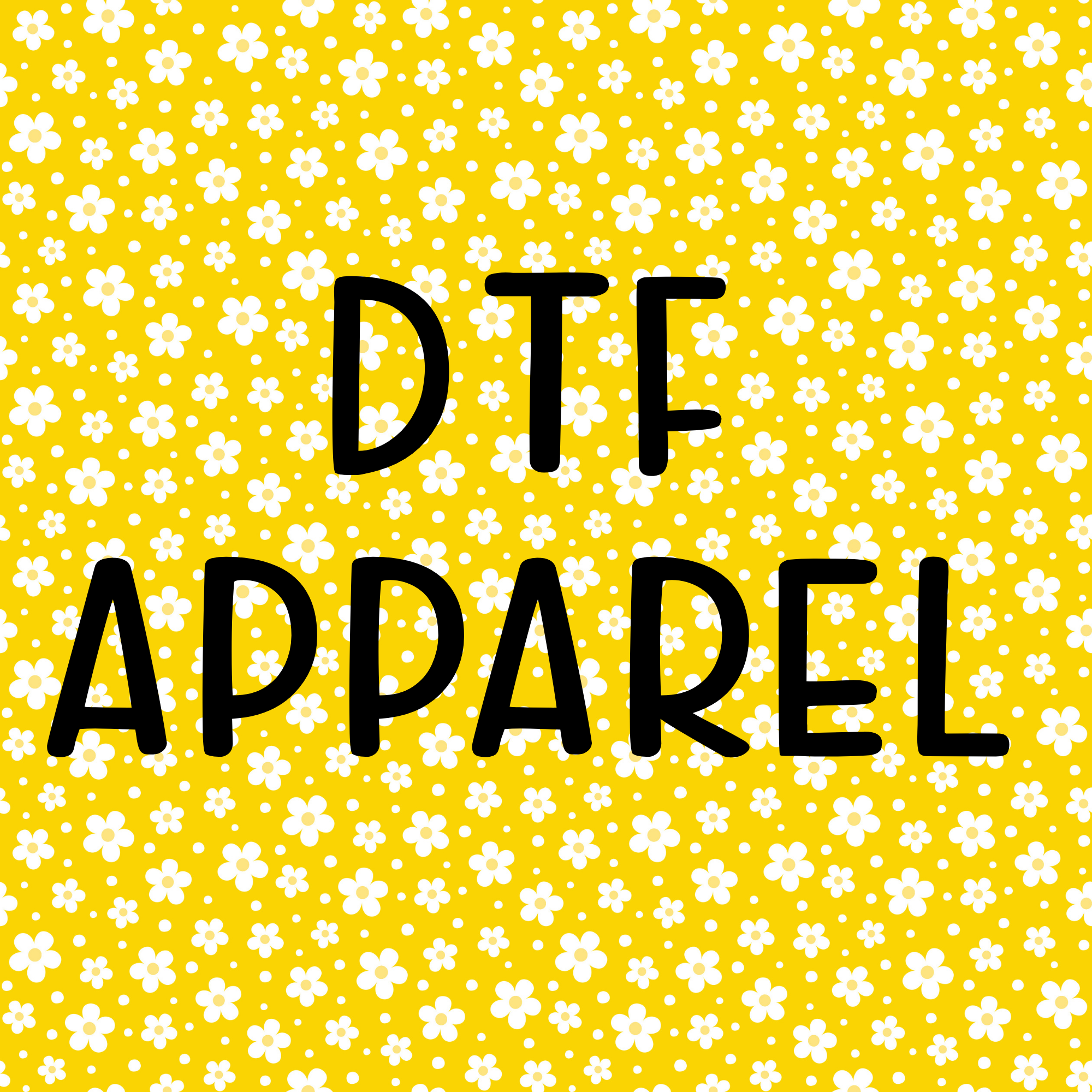 DTF Apparel