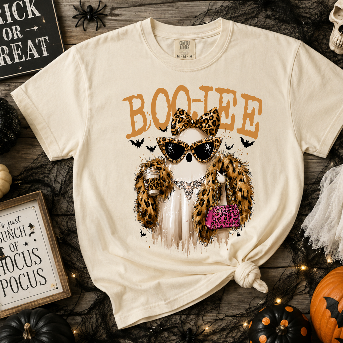 Boojee Ghost