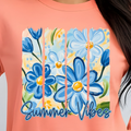 Floral Summer Vibes