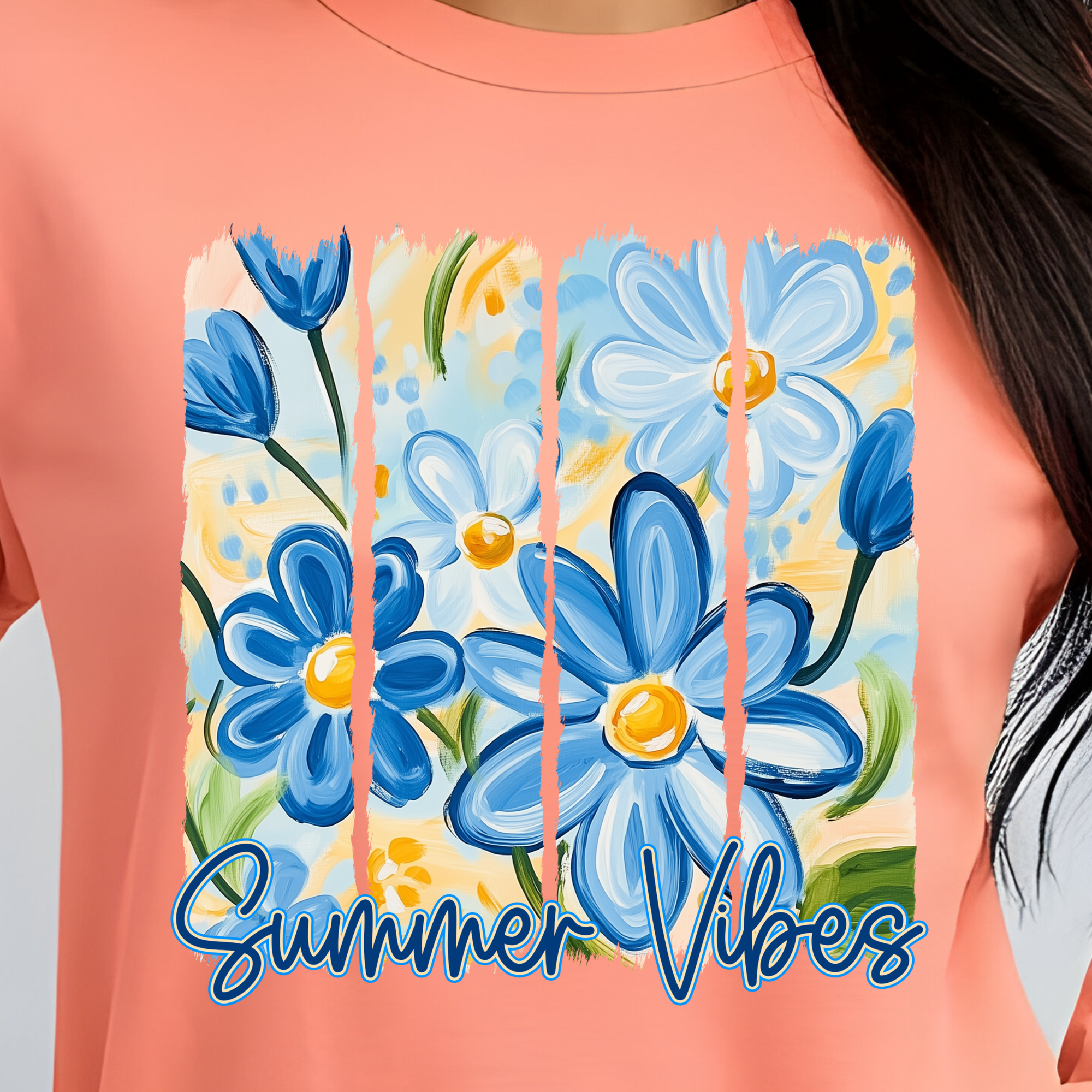 Floral Summer Vibes