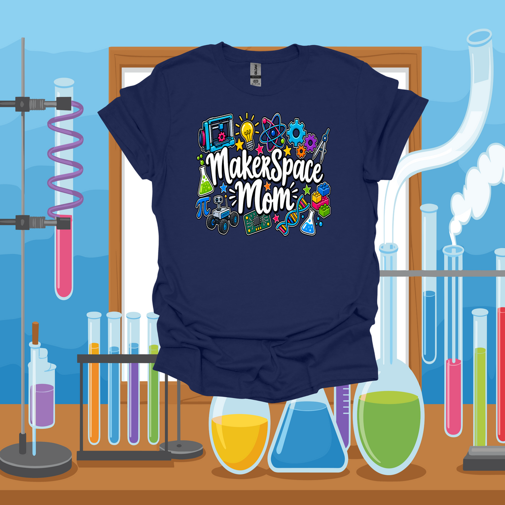 MakerSpace Mom Brookwood Elementary STEM
