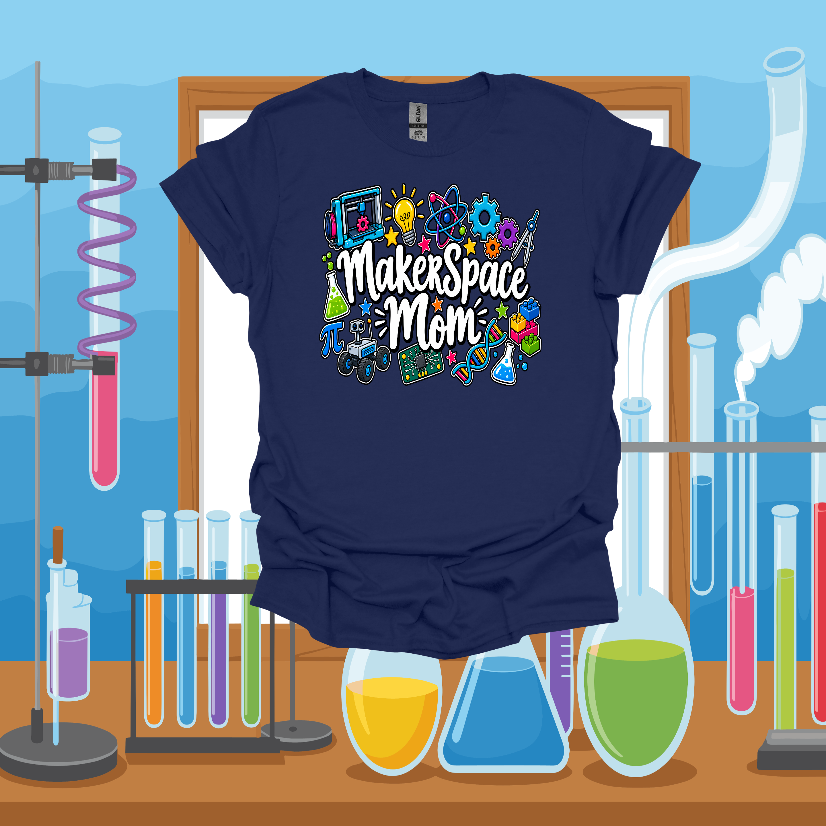 MakerSpace Mom Brookwood Elementary STEM