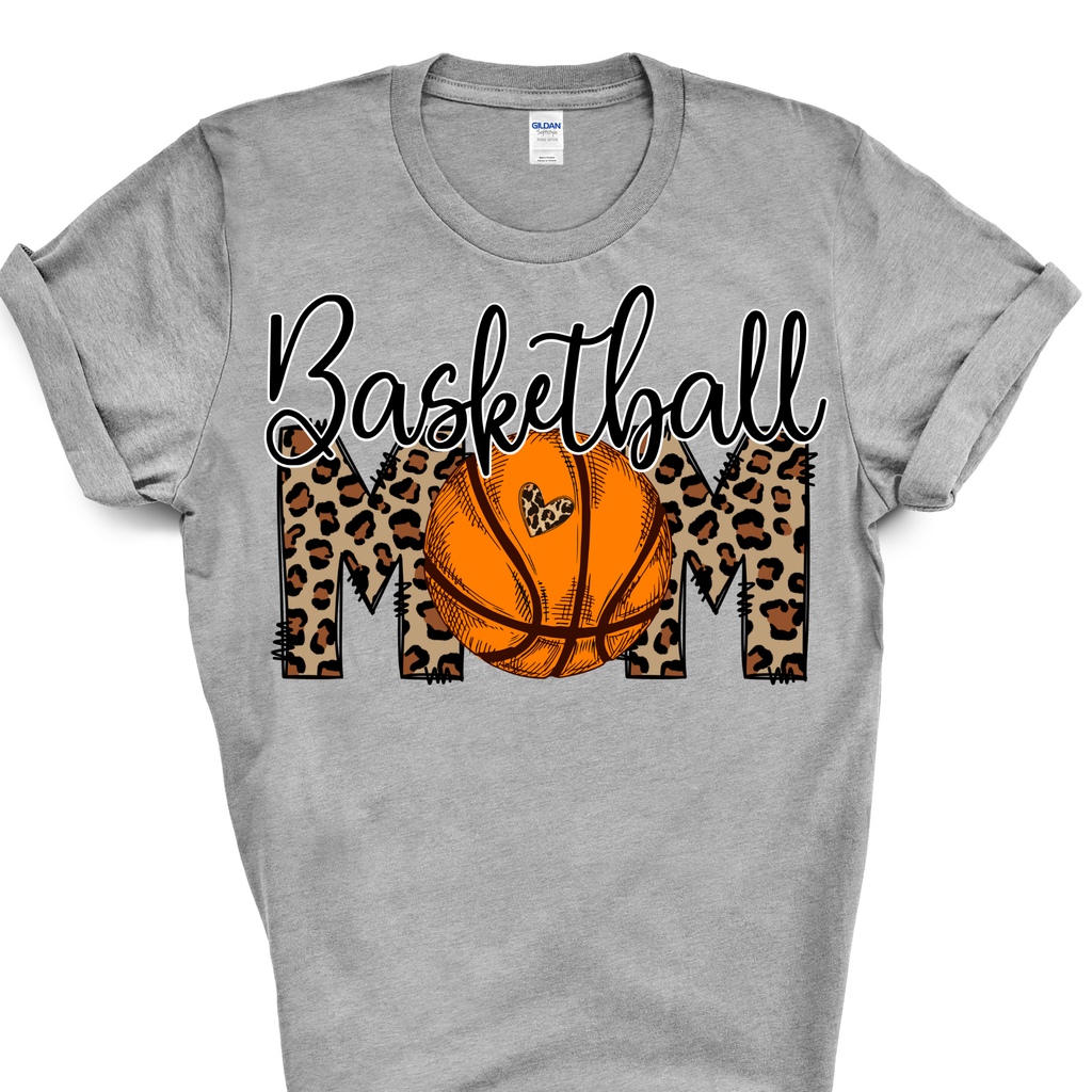 Sports Mom T-shirt