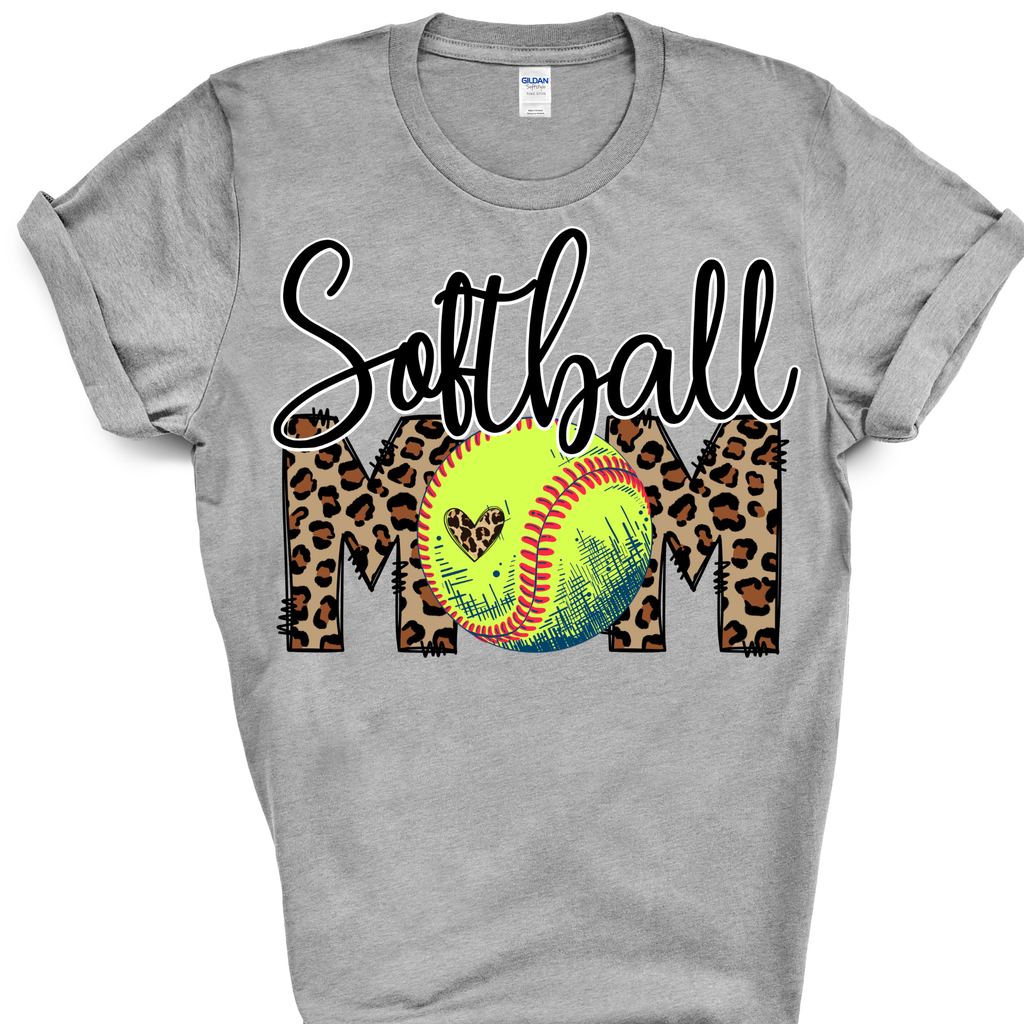 Sports Mom T-shirt
