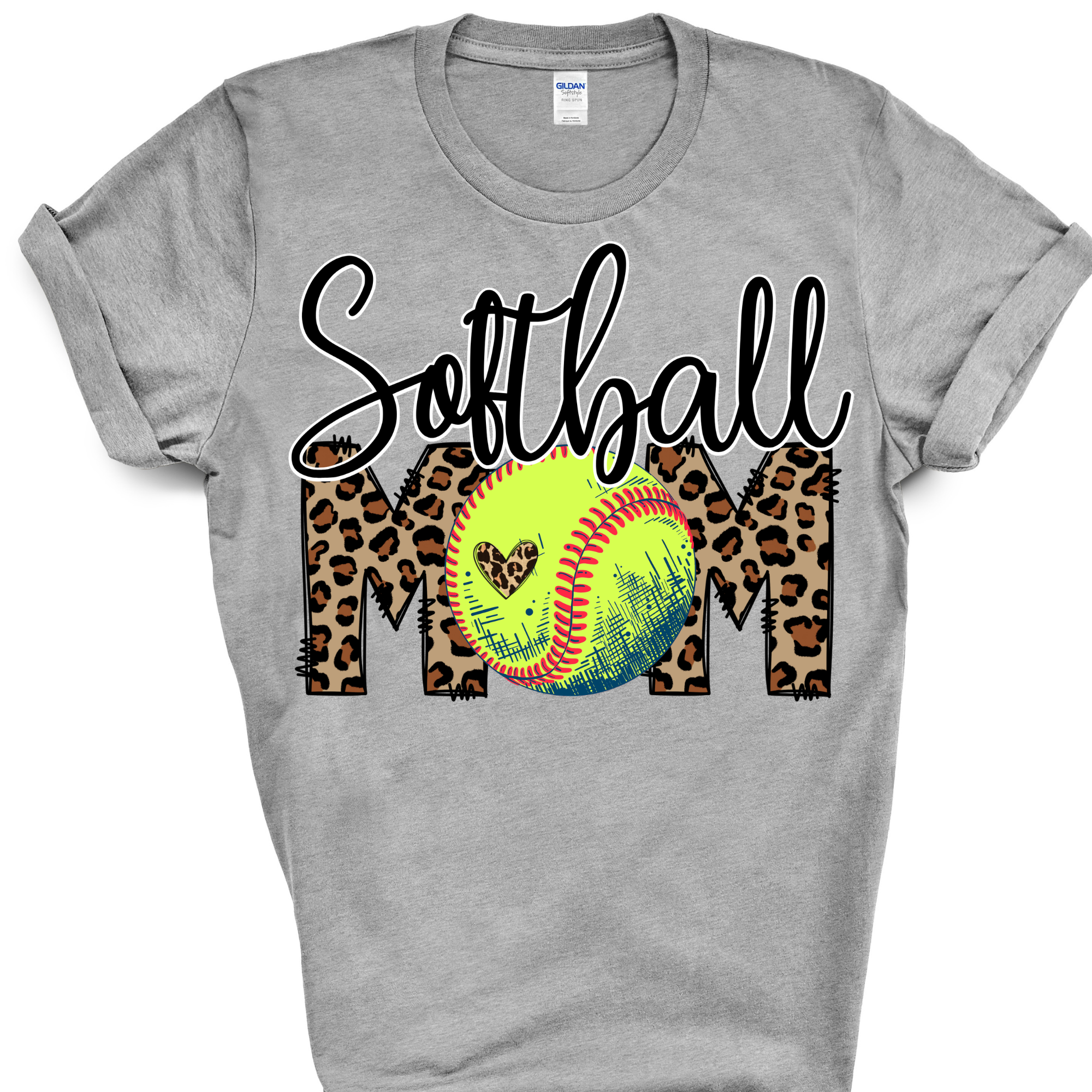 Sports Mom T-shirt