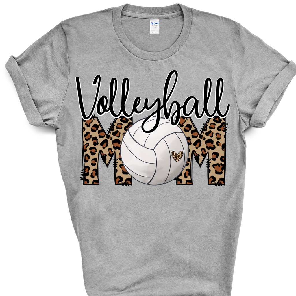 Sports Mom T-shirt