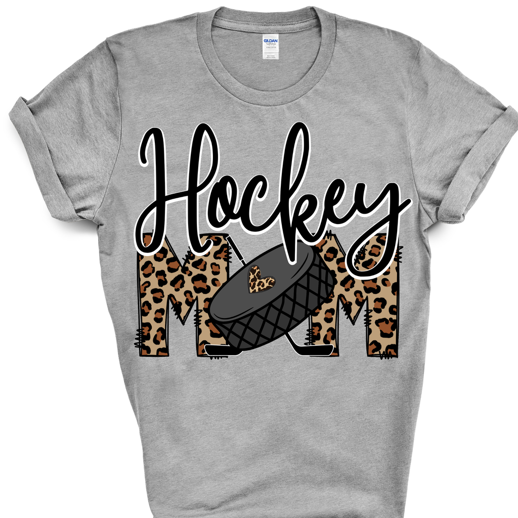 Sports Mom T-shirt