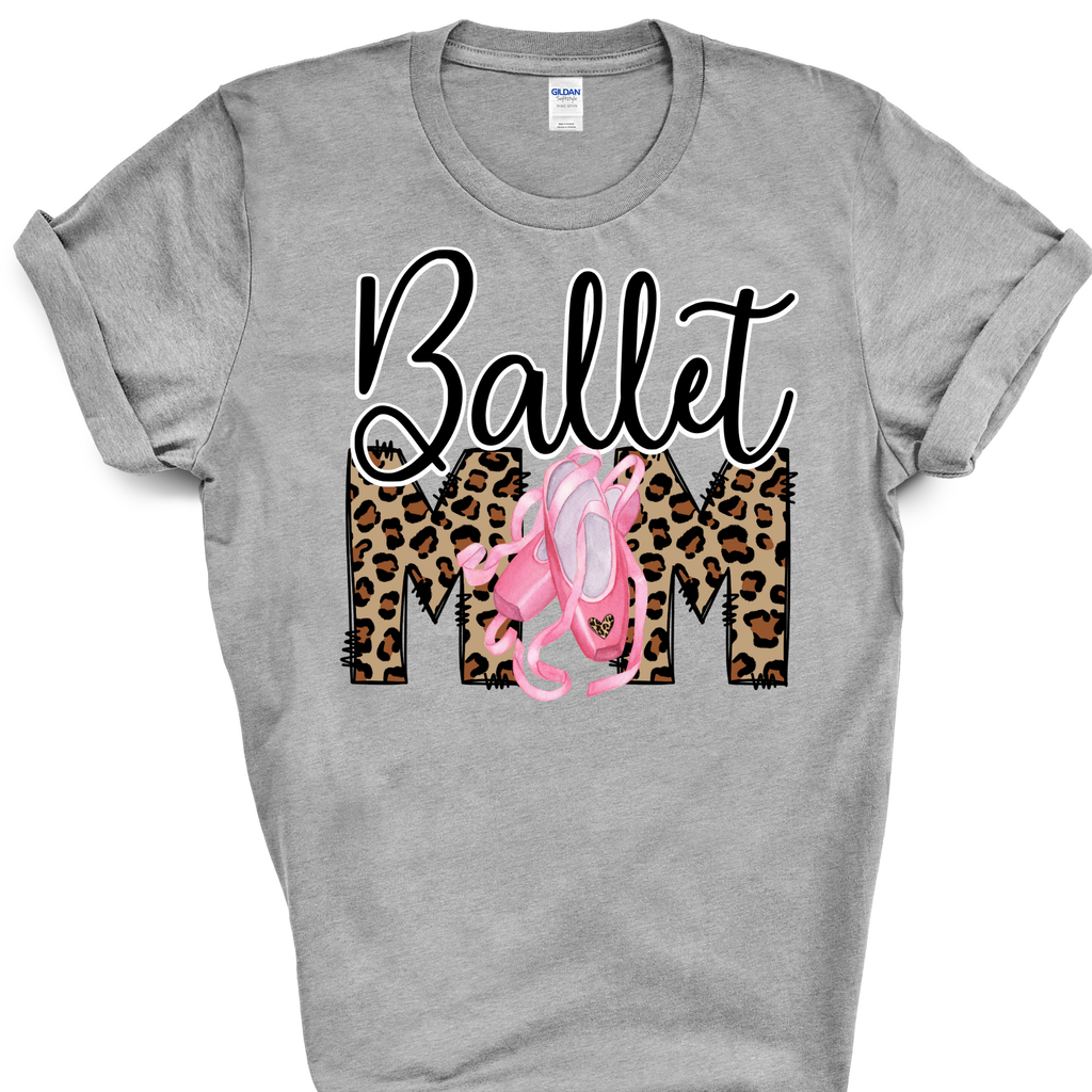 Sports Mom T-shirt