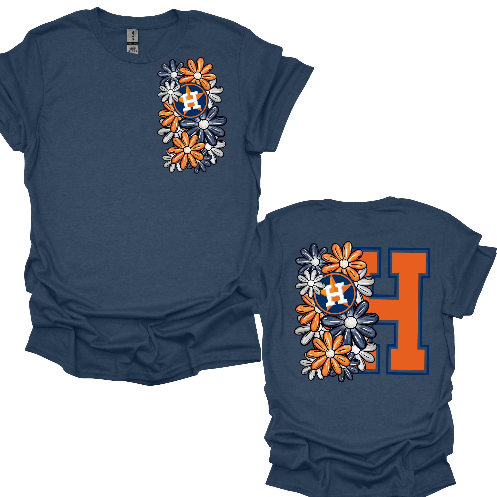 Floral Houston Baseball