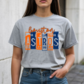 License Plate Design Houston A /Texas R