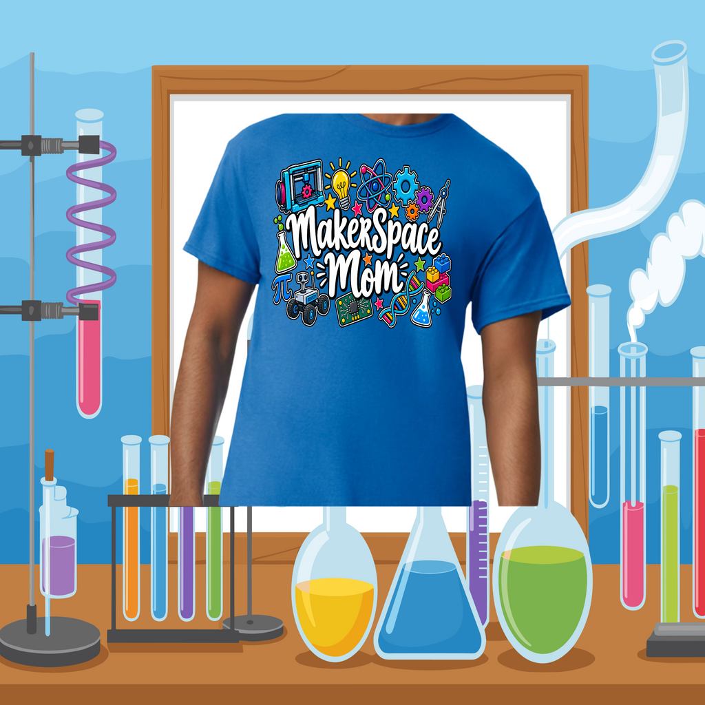 MakerSpace Mom Brookwood Elementary STEM