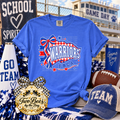 Warriors FBCA Pennant