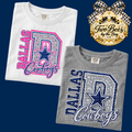 Big D Dallas Cowboys