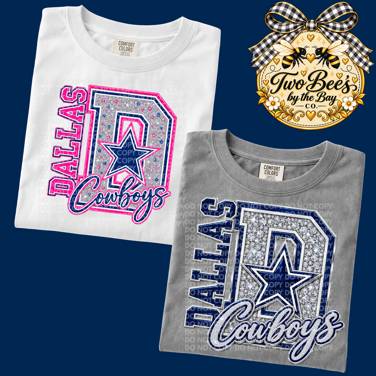 Big D Dallas Cowboys