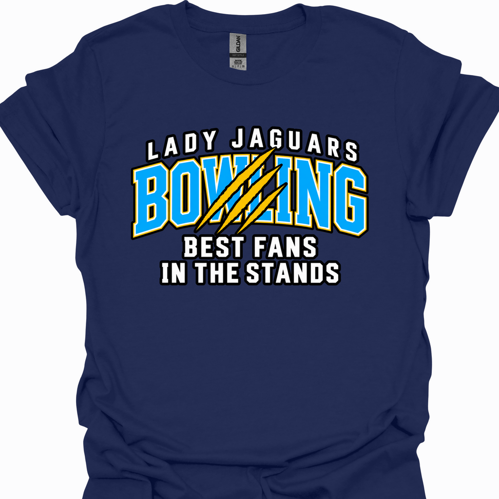 Southern University Lady Jaguars Best Fans in the Stands