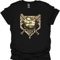 Youth Camo Drip Baseball
