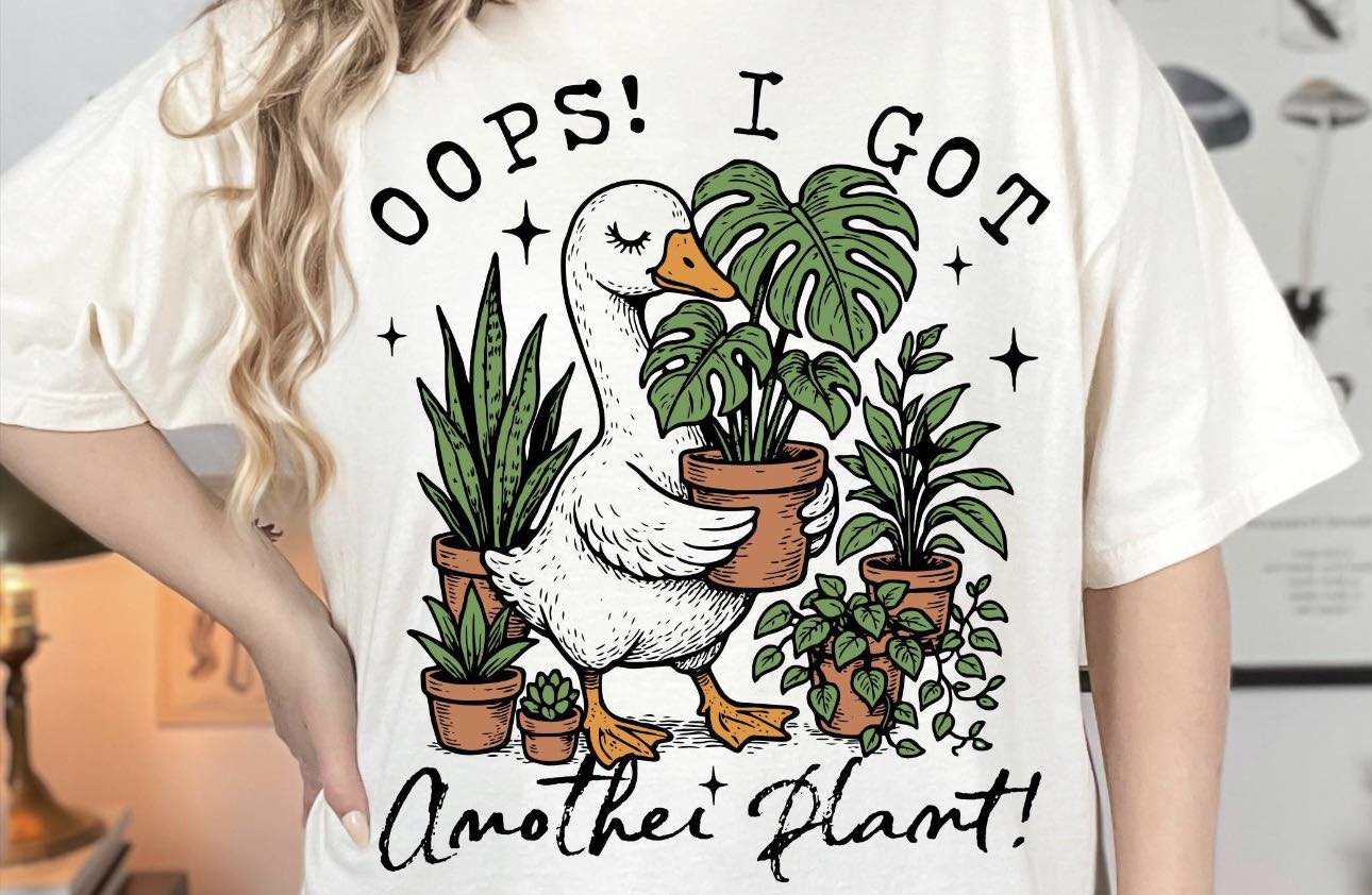 OOPS, I Got Another Plant