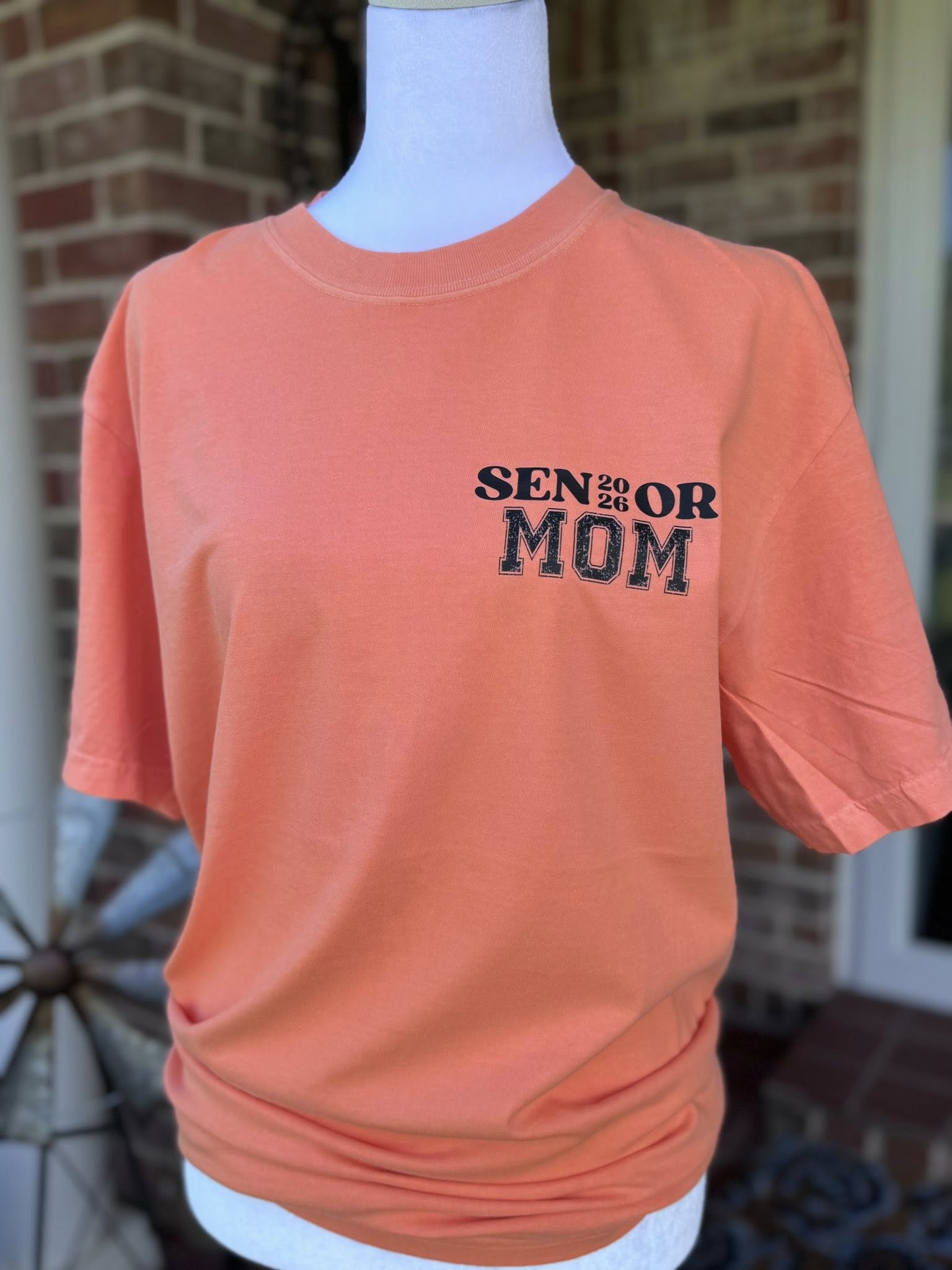 Senior Mom 2026