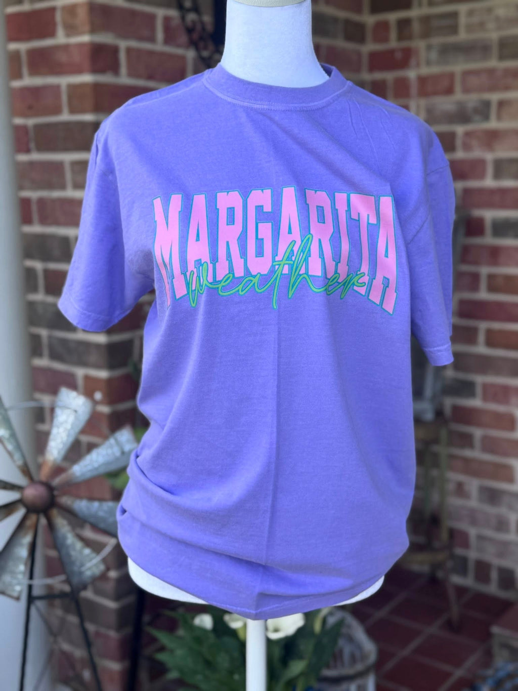 Margarita Weather