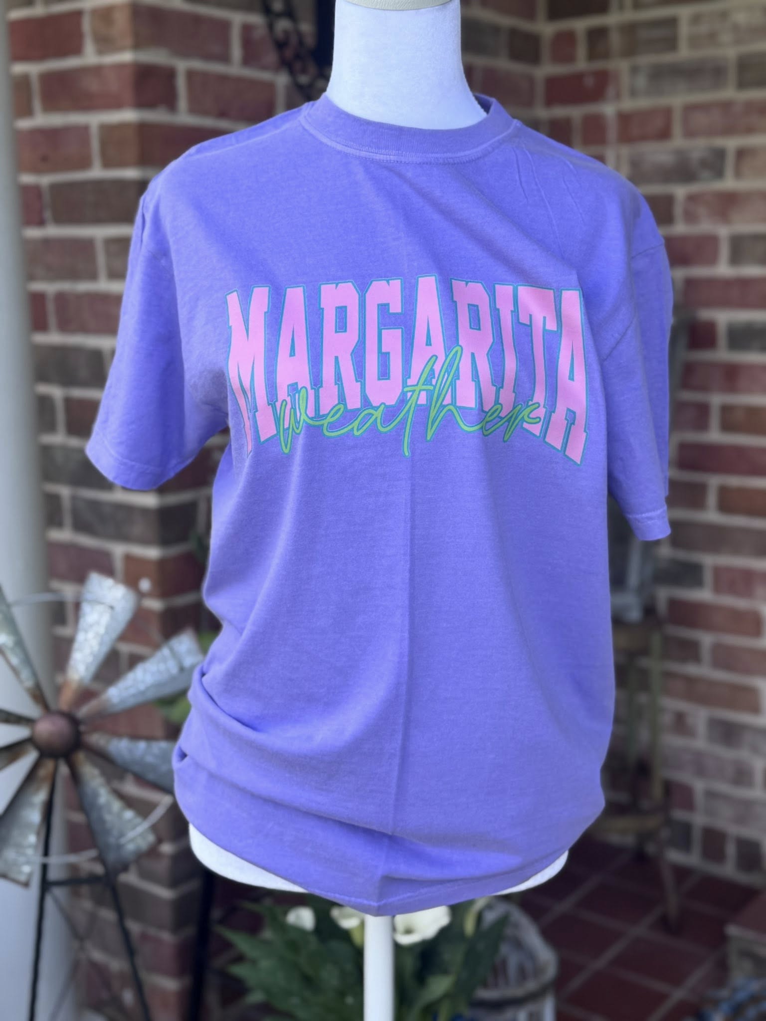 Margarita Weather