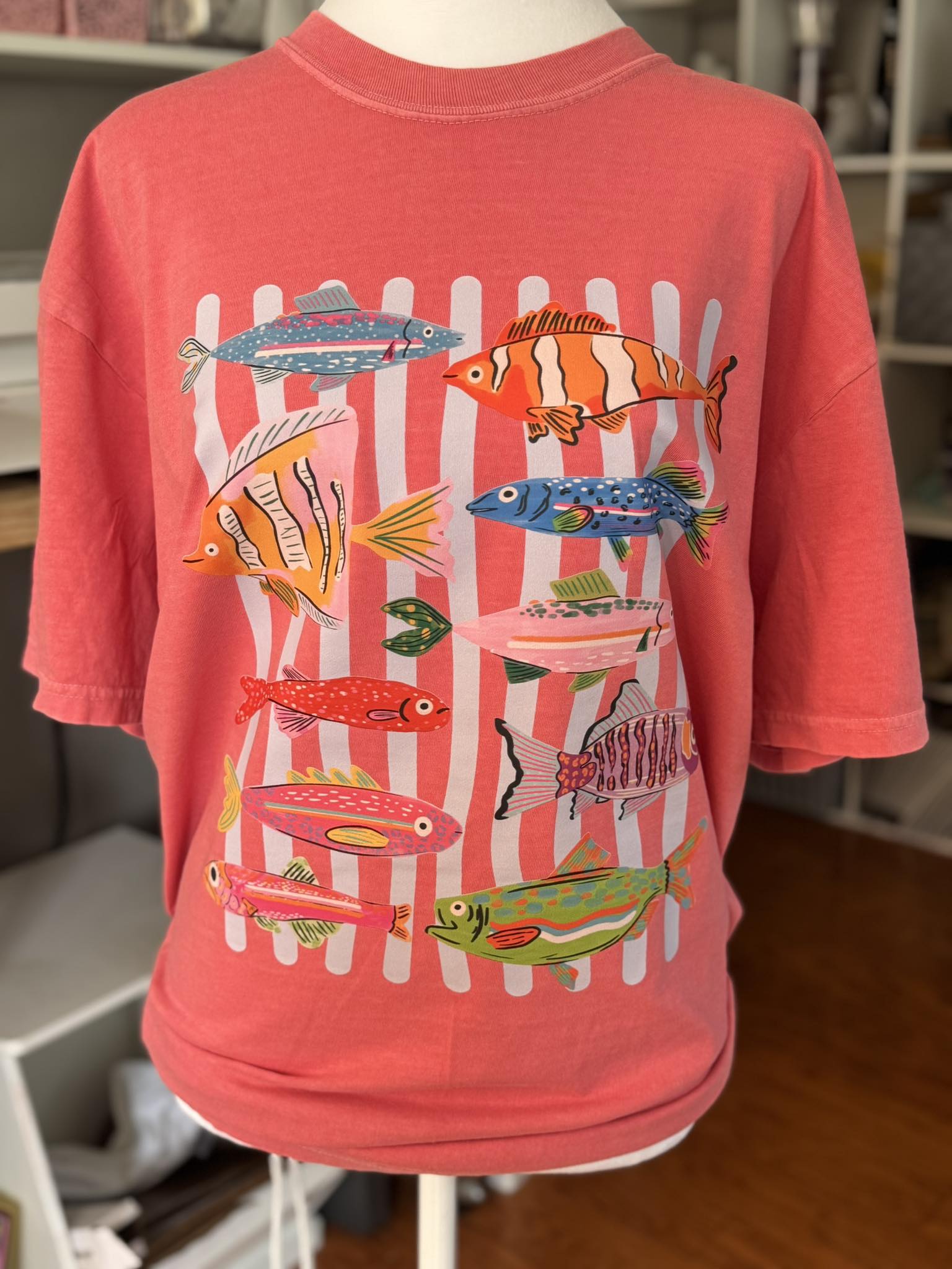 Colorful Fish