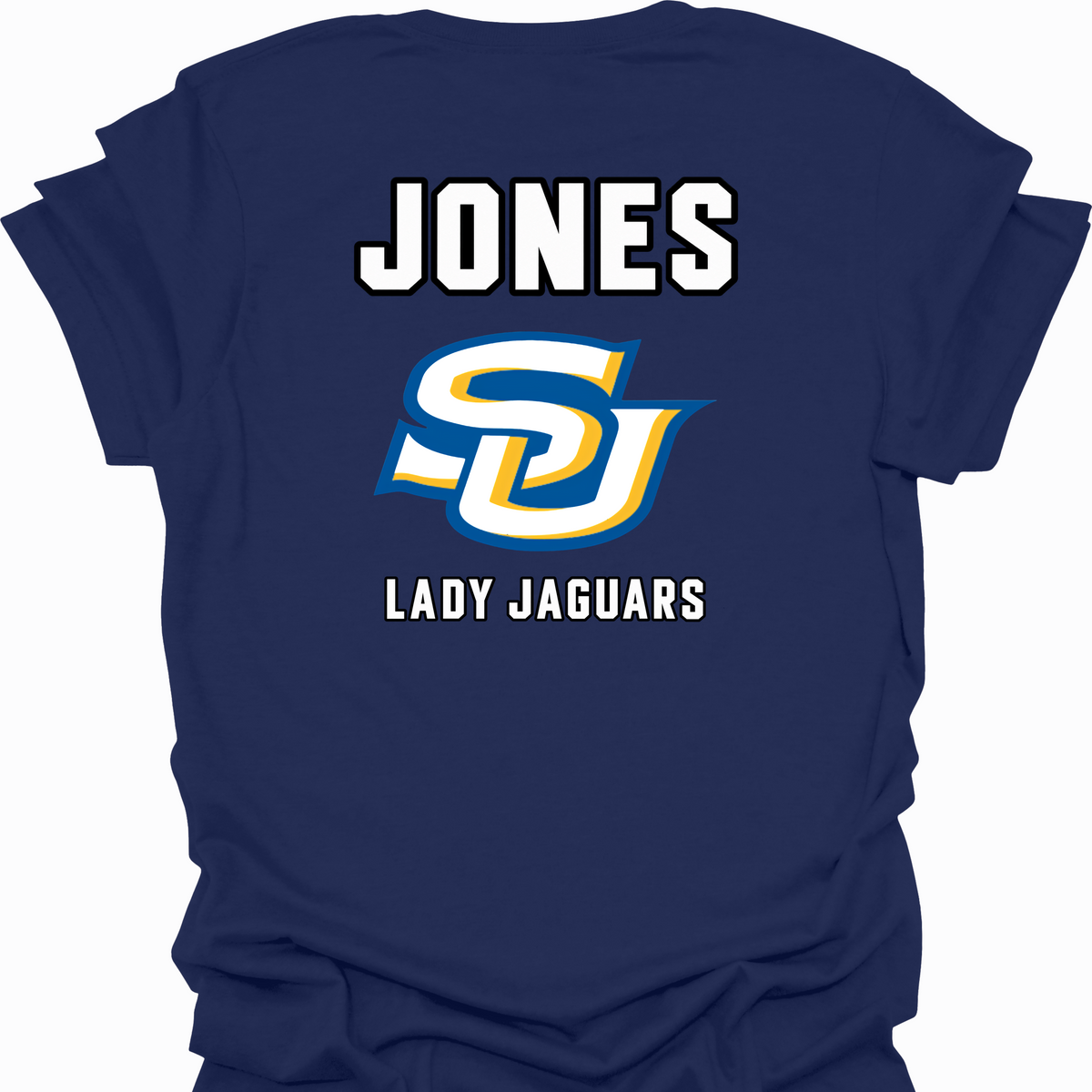 Southern University Lady Jaguars Best Fans in the Stands