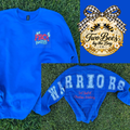 Warriors FBCA Spirit Sweatshirt