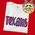 Texans Bubble