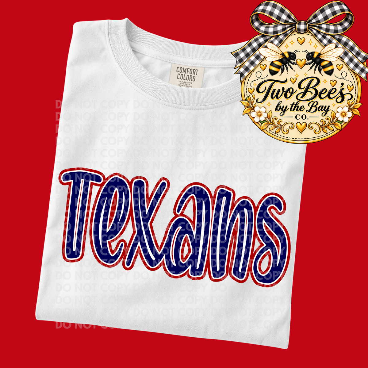 Texans Bubble