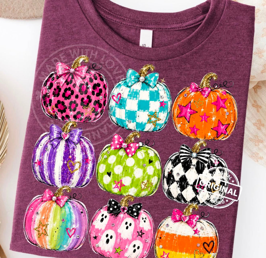 Halloween Pumpkins