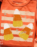 Polka Dots and Stripes Candy Corn