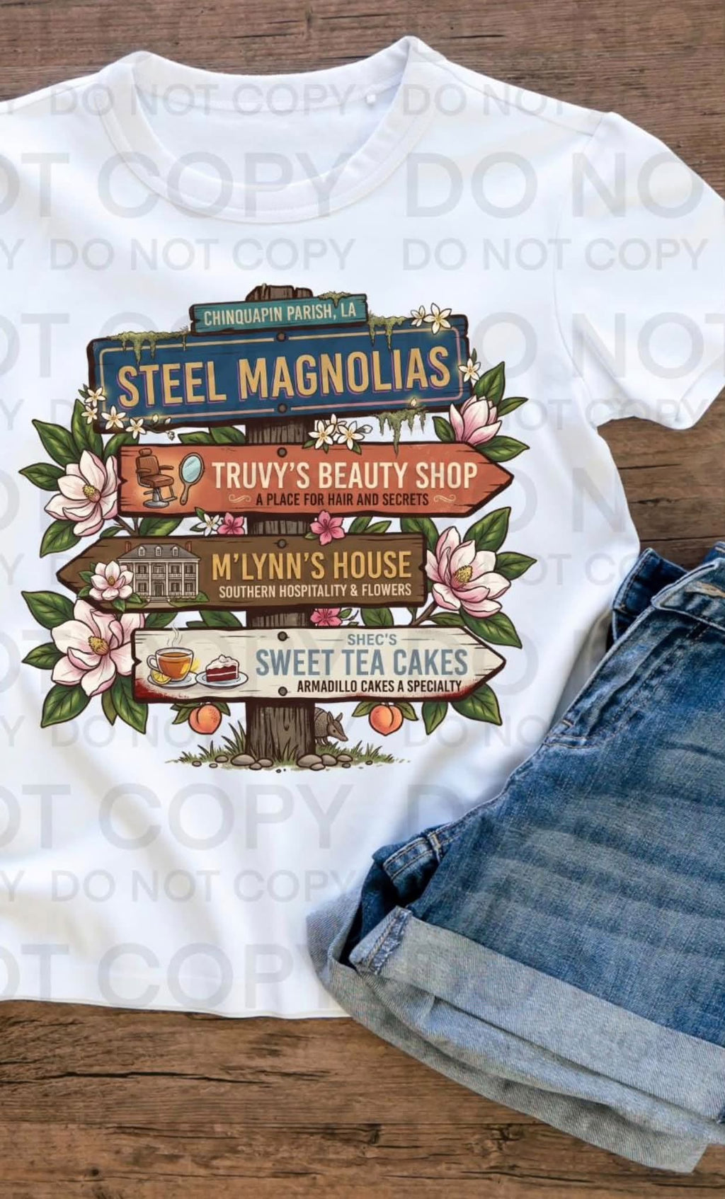 Steel Magnolia