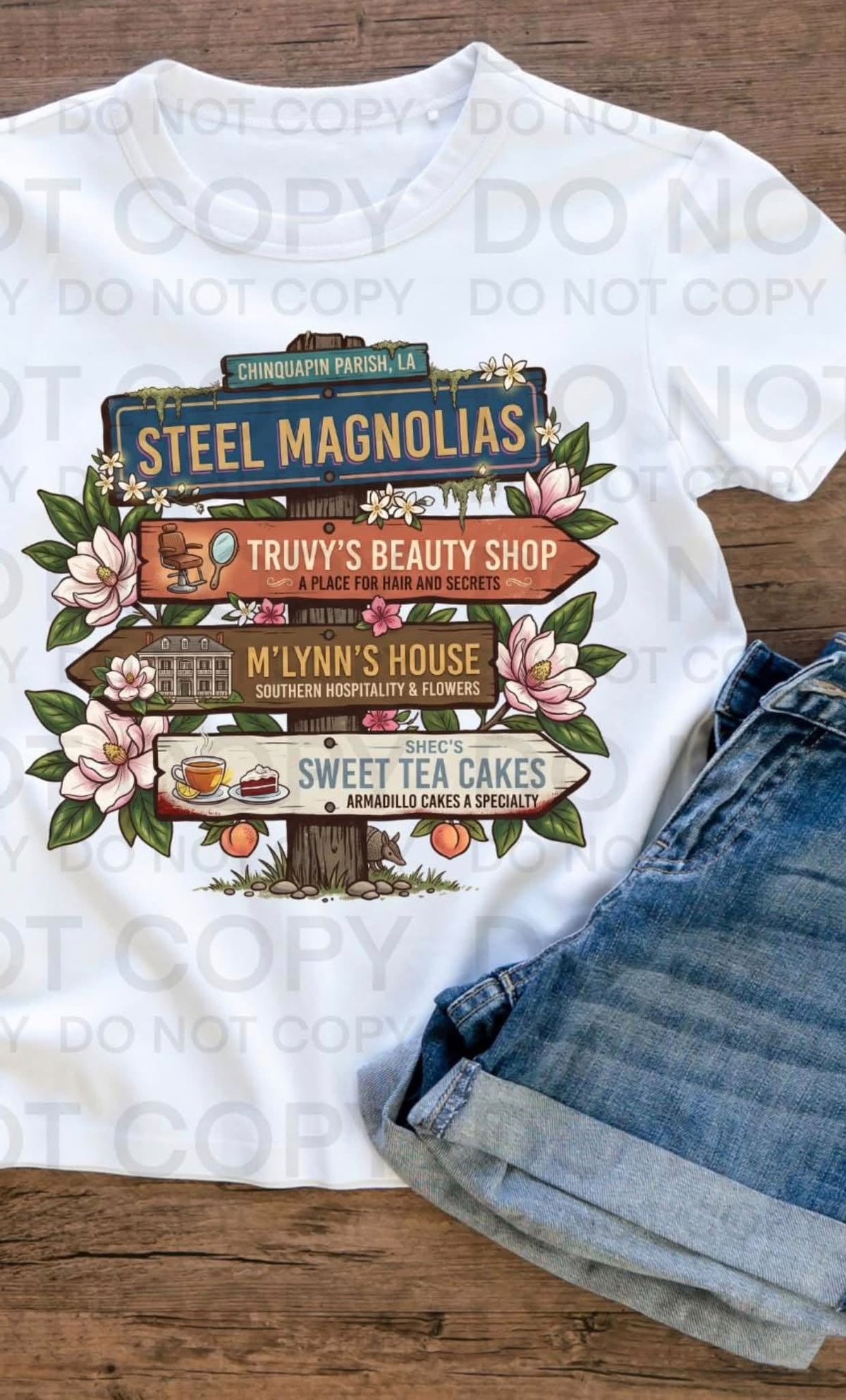 Steel Magnolia