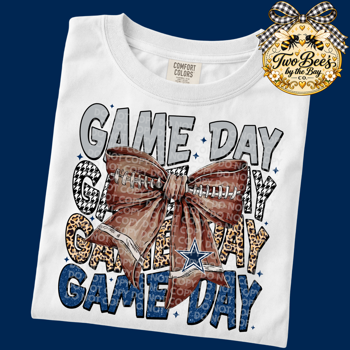 Cowboys Game Day