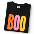Bright Vibrant Boo