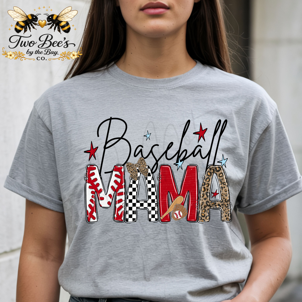 Personalized Baseball/Softball Shirts