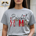 Personalized Baseball/Softball Shirts