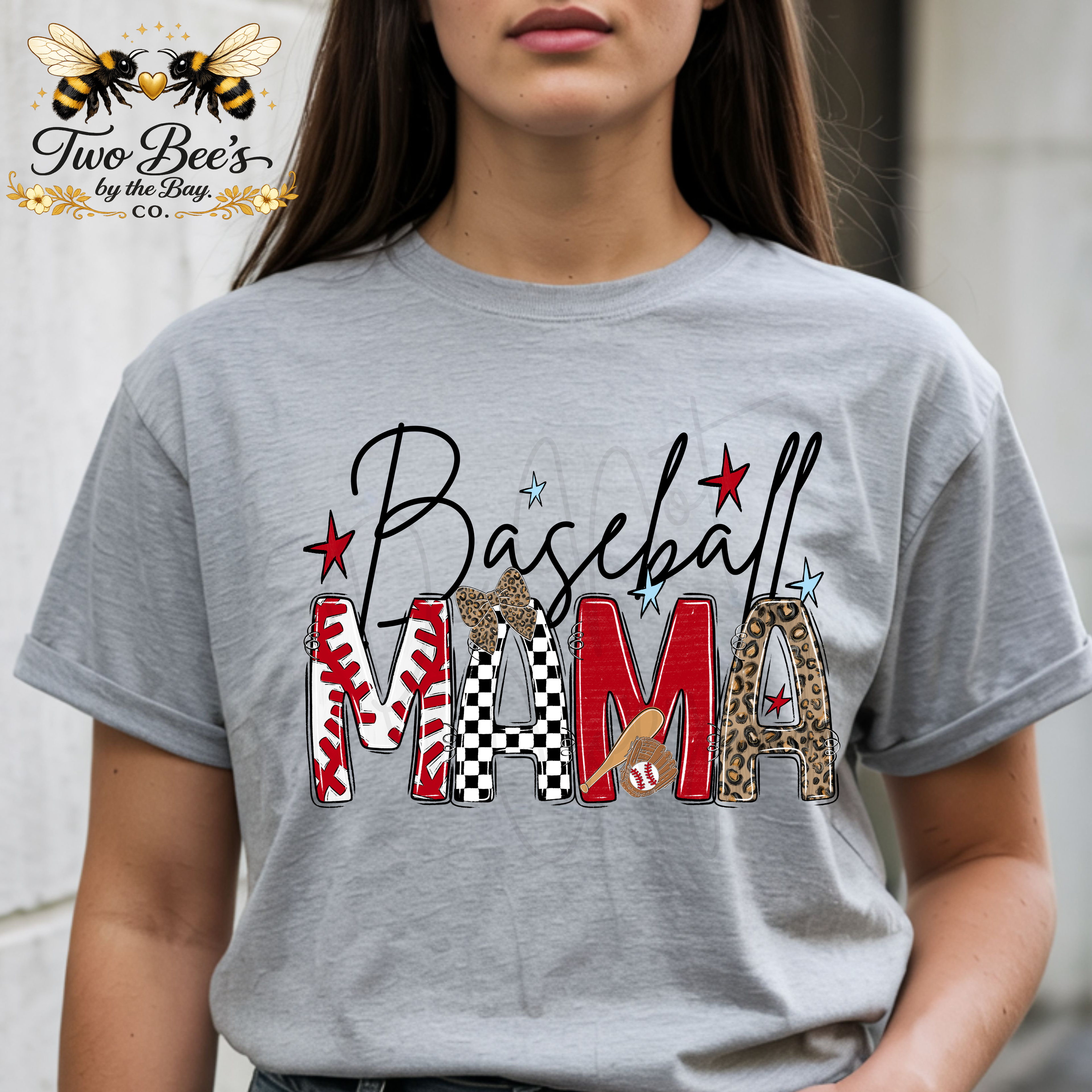 Personalized Baseball/Softball Shirts