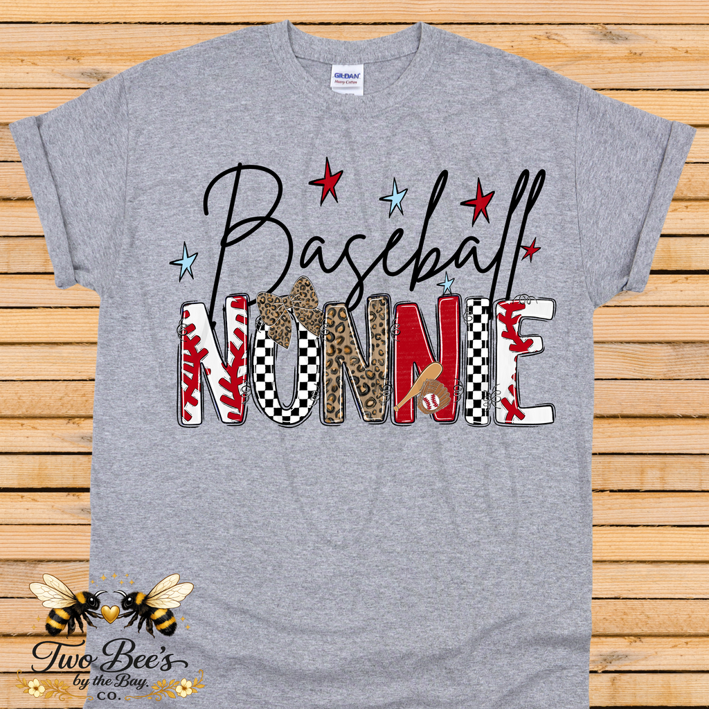 Personalized Baseball/Softball Shirts