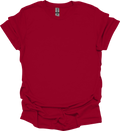 Gildan G640 - Softstyle Unisex T-Shirt Cardinal