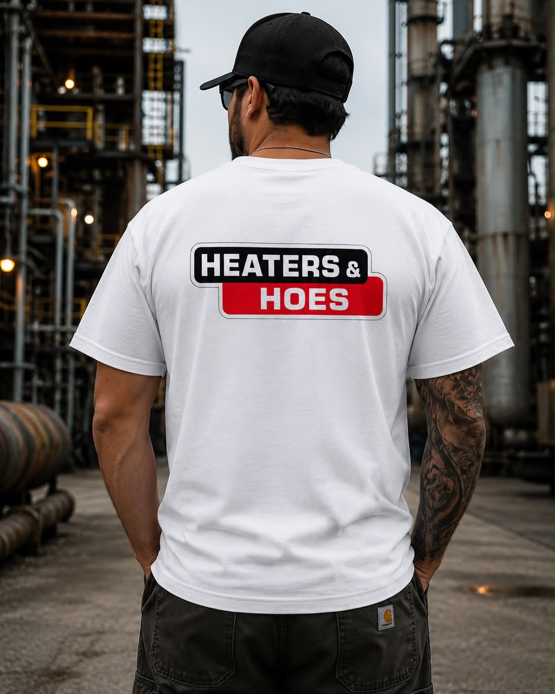 Heaters & Hoes