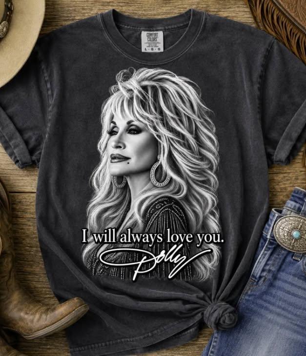I Will Always Love You -Dolly