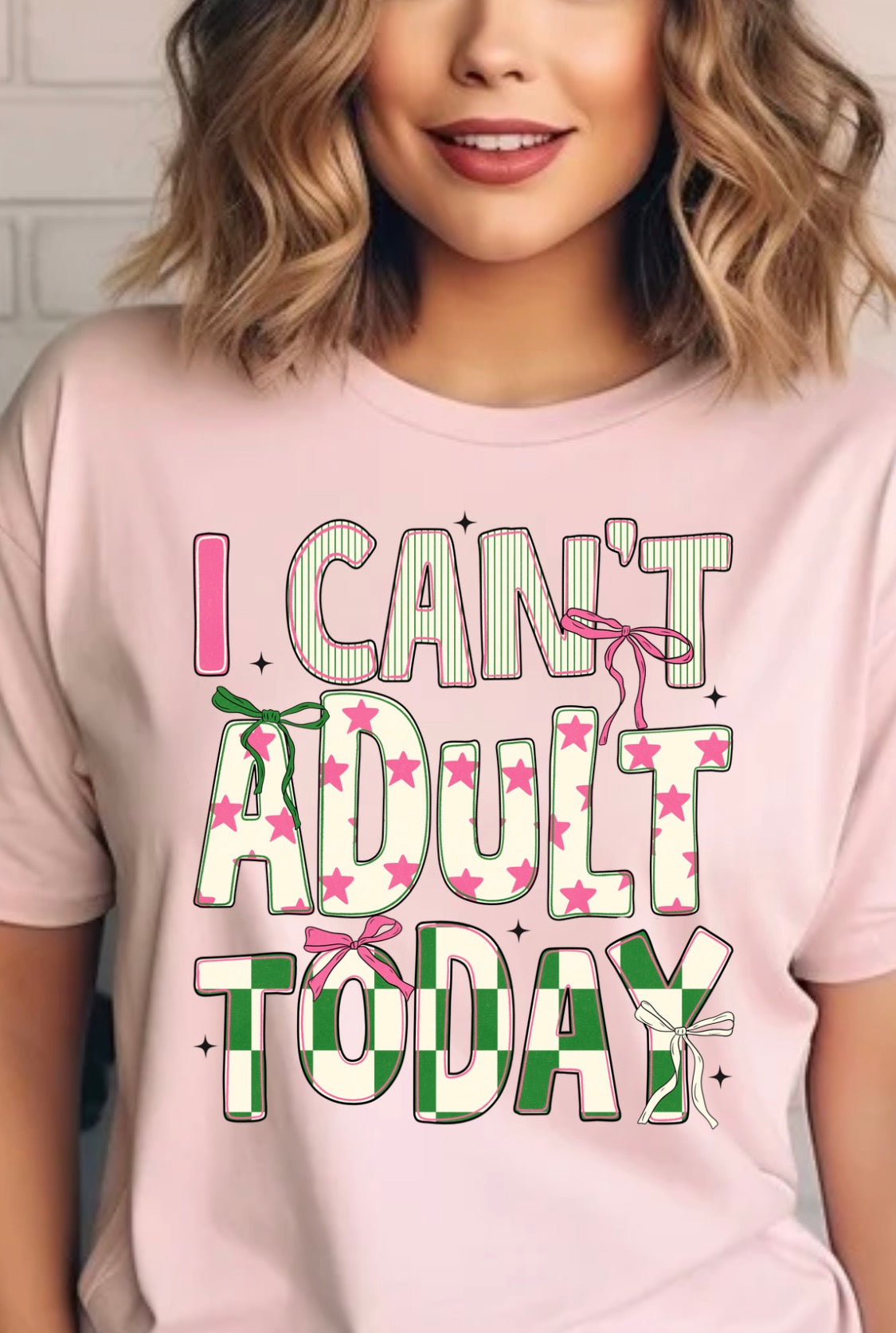 I Can’t Adult Today