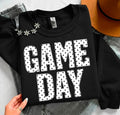 Game Day Polka Dot