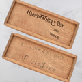 Trinket Trays for Father's Day