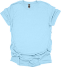 Gildan G640 - Softstyle® Unisex T-Shirt Light Blue