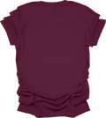 Gildan G640 - Softstyle® Unisex T-Shirt Maroon
