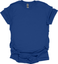 Gildan G640 - Softstyle® Unisex T-Shirt Metro Blue