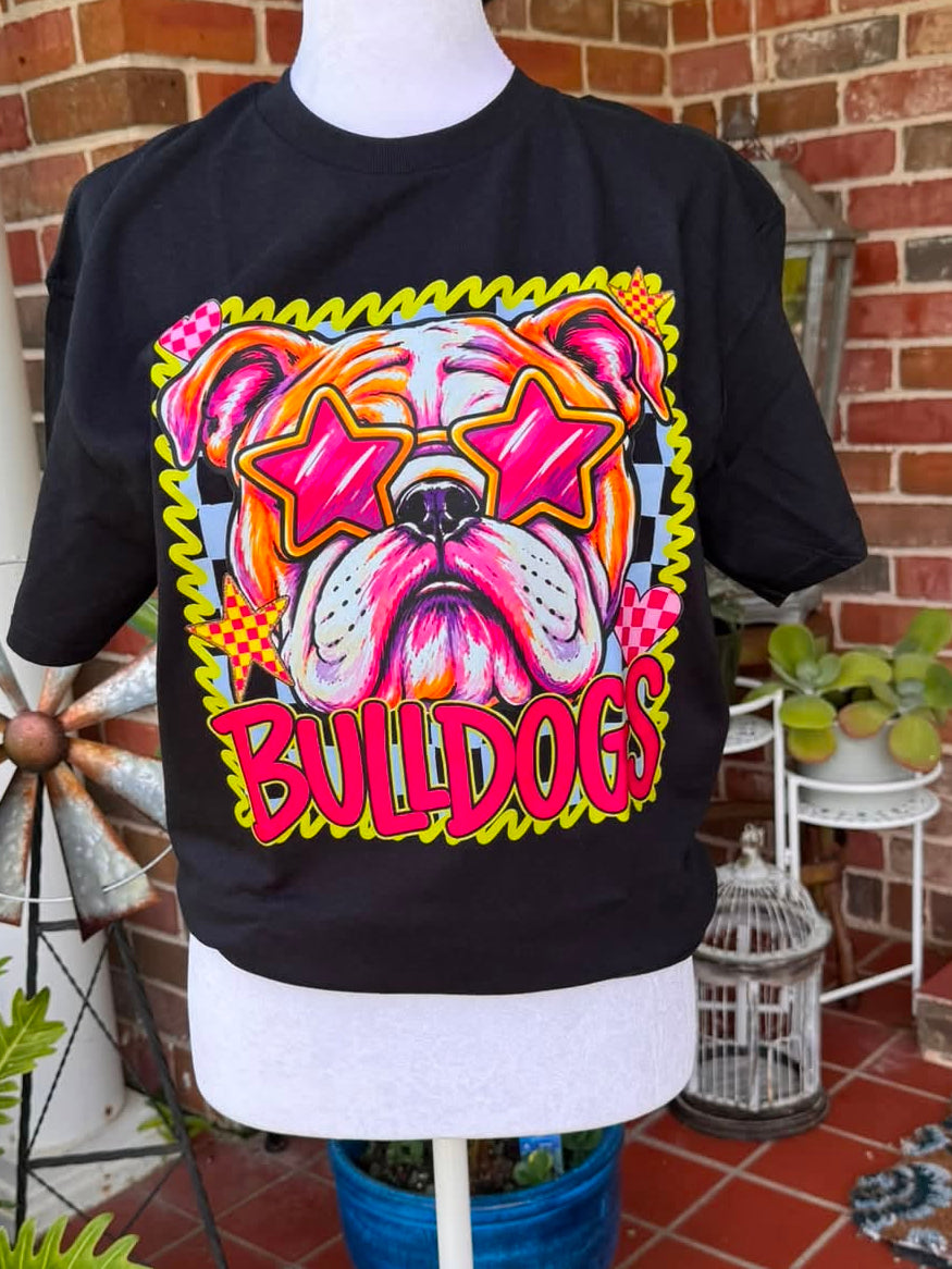 Neon Bulldog