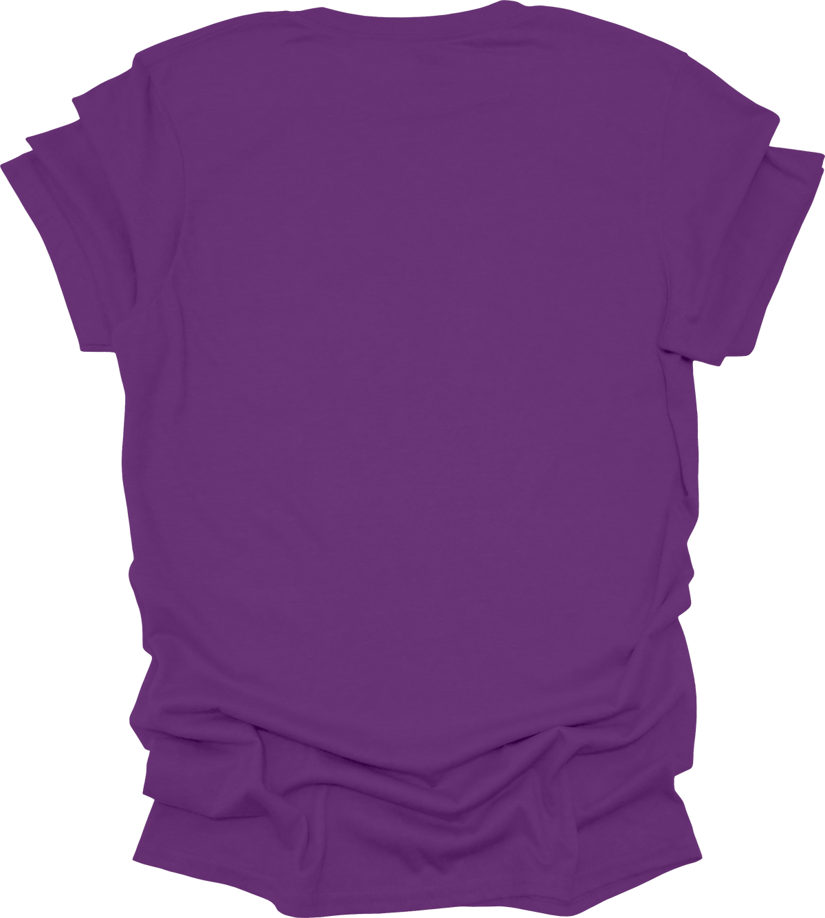 Gildan G640 - Softstyle® Unisex T-Shirt Purple